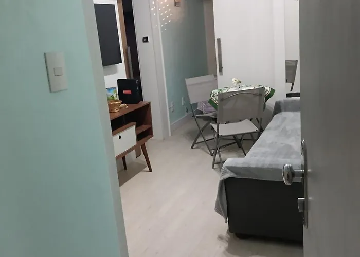 Aconchego Iguatemi Hospital Conceicao Apartment Porto Alegre