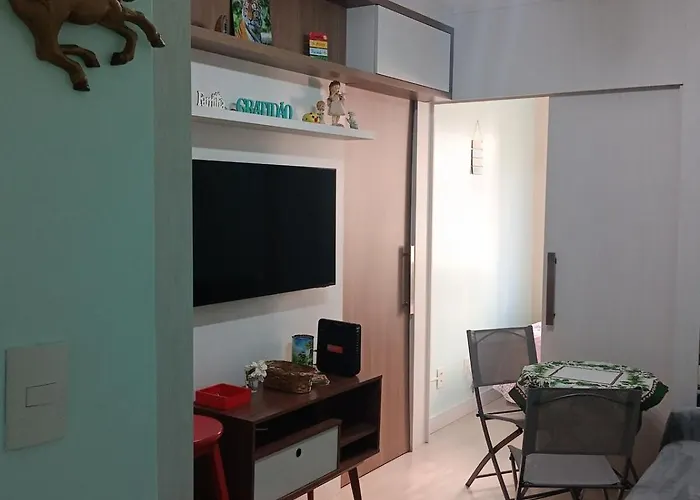 Aconchego Iguatemi Hospital Conceicao Apartment