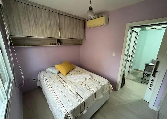 Apartment Aconchego Iguatemi Hospital Conceicao Porto Alegre