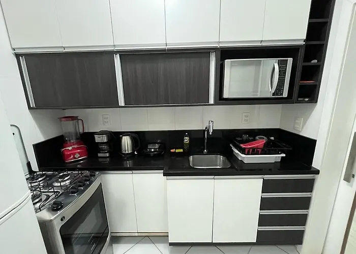 Aconchego Iguatemi Hospital Conceicao Apartment