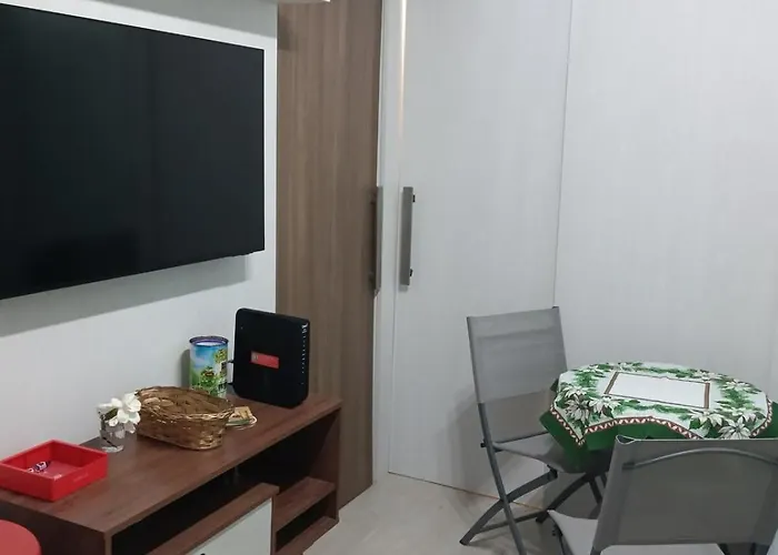 Aconchego Iguatemi Hospital Conceicao Apartment *